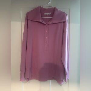 Sincerely Jules Mauve Pullover